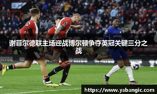 谢菲尔德联主场迎战博尔顿争夺英冠关键三分之战